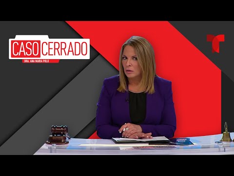 Yo era su prometid@ y se casó con otra 💔👰 | Caso Cerrado | Telemundo