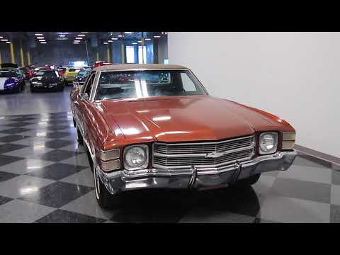 1971 Chevrolet El Camino (CC-1089237) for sale in Mesa, Arizona