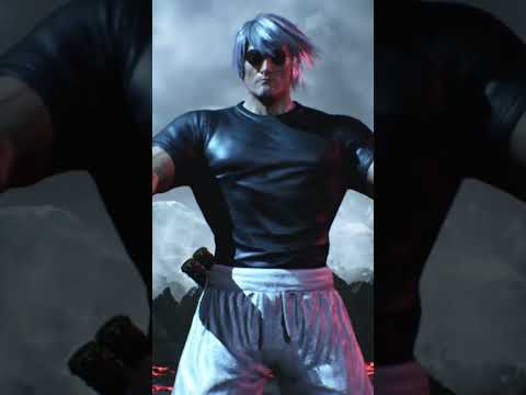 character customization in tekken 8 is hilarious #shorts #tekken8 #twitch #jjk #gojo