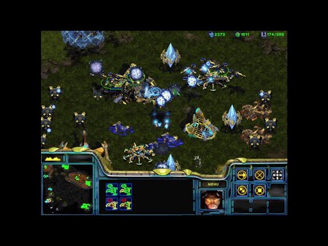 StarCraft Insurrection Remastered 20 Syndrea's Assault