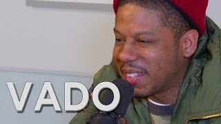 VADO talks relationship w/ Cam'ron & Juelz, Mixtape & Love!