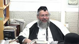 החיד"א -הלכה ותניא יומי- ט''ו  כסלו תשפ''ב