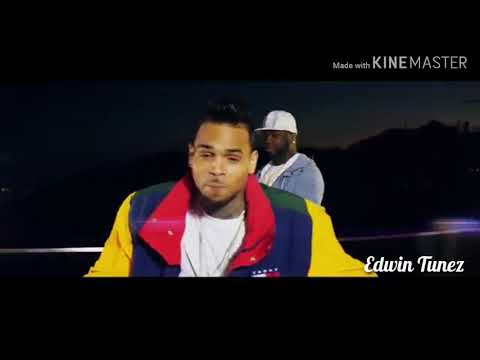 50 Cent ft. Chris Brown - I'm The Man (Official Video)