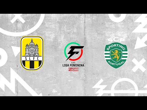 Liga Feminina Placard | Resumo | Santa Luzia FC 3 - 2 Sporting CP | Jornada 17