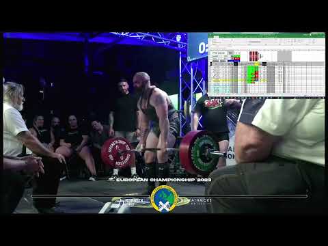 GPC European Championships