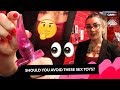 SHOULD YOU AVOID THESE SEX TOYS