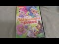 Nickelodeon Whiskers Paws DVD Overview
