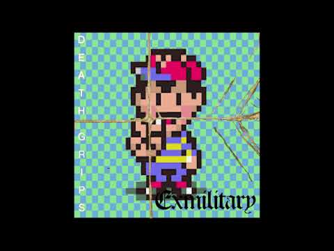 Earth Grips - Nessyon