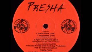 presha - presha points