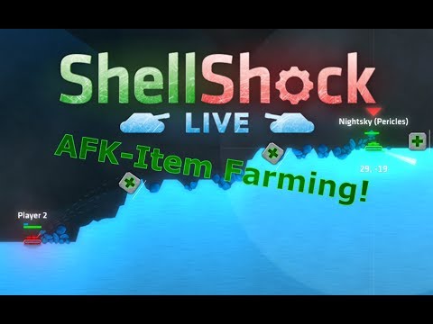 TIP] AFK-Item Farming (+Video) :: ShellShock Live General Discussions