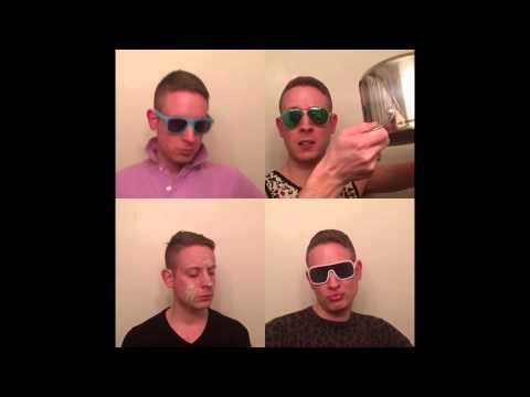 Prologue: Into the Woods (one guy, ten characters)