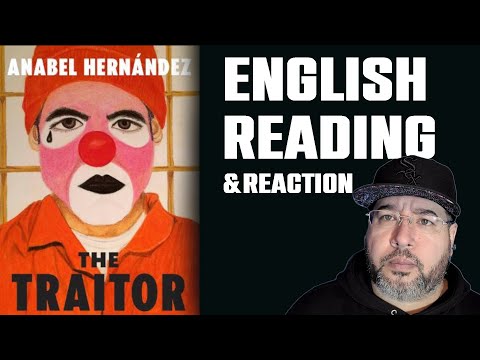 The Traitor (Part 1) | English Reading & Reaction – Vicentillo Speaks