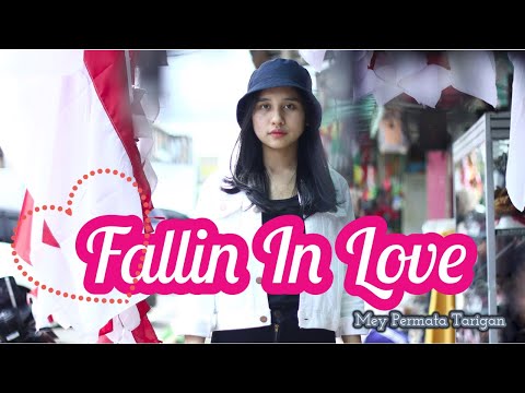 Lagu Karo | Fallin In Love | Mey Permata br Tarigan | Cipt. Roy Firdaus Purba