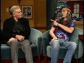 Charlton Heston Meets Dippy The Hippie Late Night With Conan O Brien