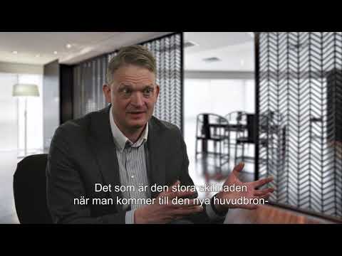 Slussens nya huvudbro, Del 1