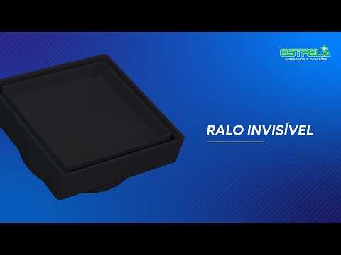 RALO INVISÍVEL 15X15