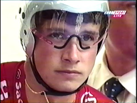 1999 Tour de France - Stage Prologue-1 with David Duffield