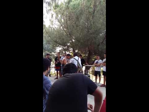 Yams Battle 2015 Nagga - Suko Parte 1