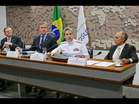 Relação do Brasil com os países vizinhos é debatida em comissão