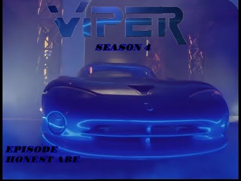 Viper S04E07 Honest Abe