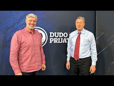 Dudo i prijatelji - Sven Ušić