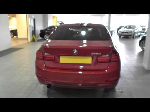 BMW 318d Sport U4314