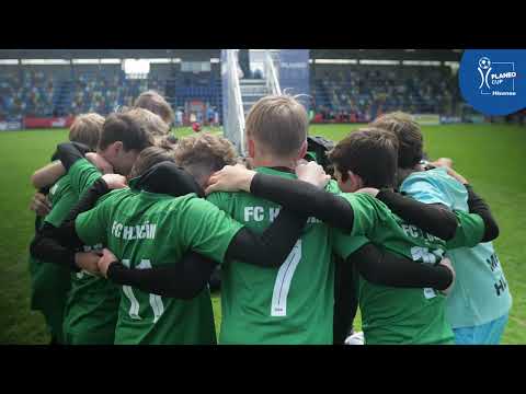 SK FC Hlučín - U12 - PLANEO CUP 2025