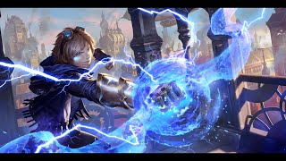 [心得] LOR 符文大地傳說  EZ卡組詳解/實戰影片