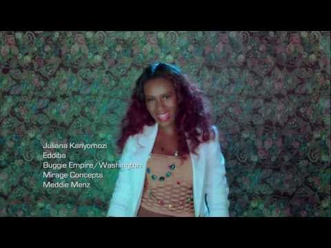 Juliana Kanyomozi - Eddiba (Official Music Video)