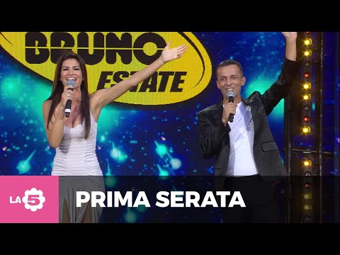 Yoga Radio Bruno Estate - Martedì 13 settembre, in prima serata su La5