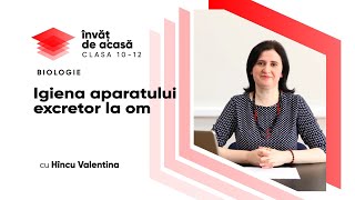 Igiena aparatului excretor la om