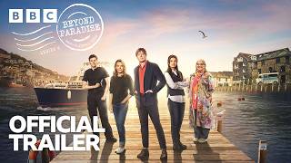 Beyond Paradise Series 4 | Official Trailer - BBC