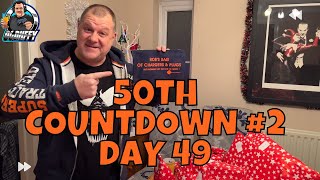 50th Countdown Continues - 49 Days Remain - What Does Today Bring? 😃🍺