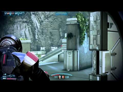 Mass Effect 3: Walkthrough Part 18 - Grissom Academy (2/2)
