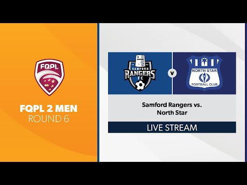 FQPL 2 Men R6 - Samford Rangers vs. North Star