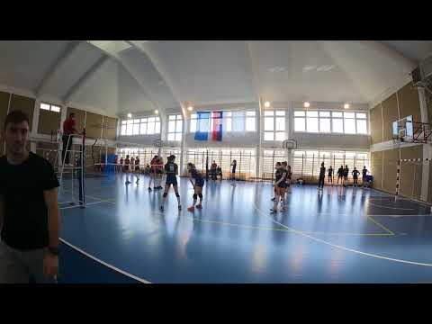 Seniorke 22-23 Tent 2- Crnjanski 1:3 - III set