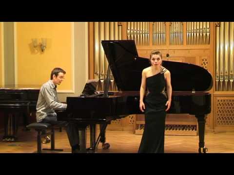 F.Schubert "Ganymed" - O.Tokar, I. Gryshyn