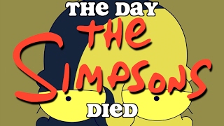 The Day The Simpsons Died