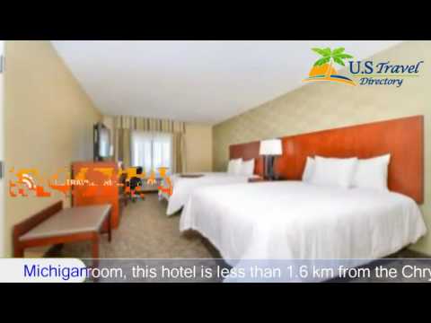 Hampton Inn Detroit/Auburn Hills South 3 Stars Hotel in Auburn Hills ,Michigan
