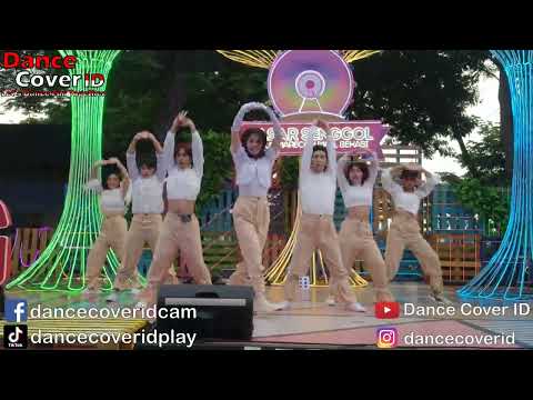 LDC Dance Cover NMIXX at KPOP Festival 2 Pasar Senggol Summarecon Mall Bekasi 161022
