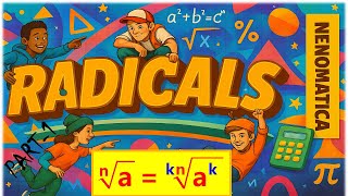 Radicals 5-1: The Fifth Law | NENOMATICA