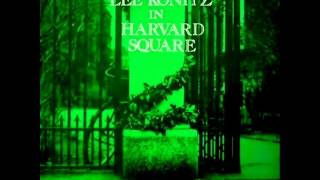 Lee Konitz Quartet - My Old Flame