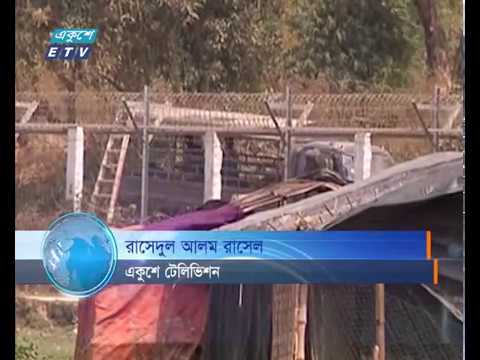 সীমান্তে আবারো শক্তি বাড়িয়েছে মিয়ানমার
