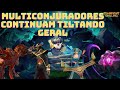 RIOT LARGOU MÃO DO SET 9.5 - TFCHILL #13