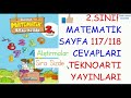 2. Sınıf  Matematik Dersi  Sıvı Ölçüleri Problem Kurma ve Çözme 2.sınıf matematik kitabının 117/118.sayfasındaki ALIŞTIRMALARI ve SIRA SİZDE etkinliğini ayrıntılı olarak yanıtlıyoruz.Teknoartı ... konu anlatım videosunu izle