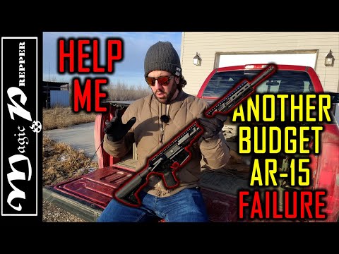 I Need Your Help: Another Budget AR-15 Failure