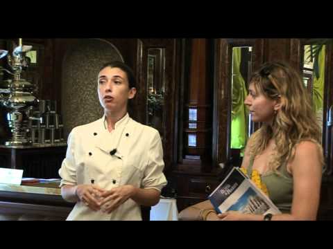 La Bottega di Olivia&Marino intervista Vera Wallner della Pasticceria Taveggia