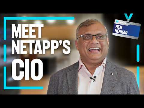 Netapp Emerging Talent Software Engineer