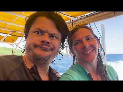 Fiji Day 7, & 8 A Hidden Survivor Beach Adventure! Tom Hanks Cast Away Island. Exile Island.