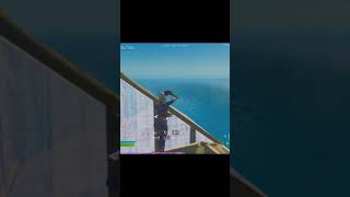 完璧なピースコントロール【フォートナイト/Fortnite】#Shorts